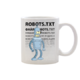 Кружка «robots.txt» (01) Кружка «robots.txt» (01)