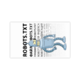 Наклейки «robots.txt» (10 штук) Наклейки «robots.txt» (10 штук)