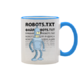 Кружка «robots.txt» (02) Кружка «robots.txt» (02)