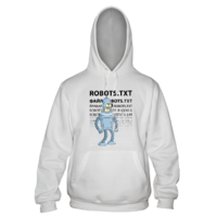 Худи «robots.txt»